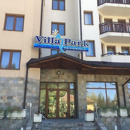 Villa Park - Beniart Studio - Nr 109 - Near Gondola Lift Borovets Eksteriør billede