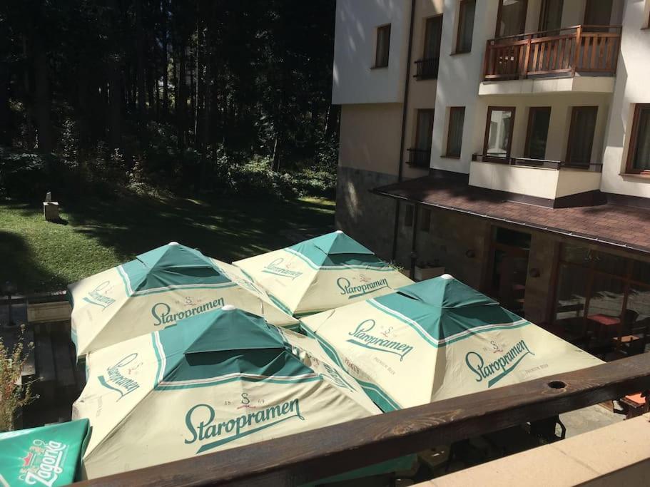 Villa Park - Beniart Studio - Nr 109 - Near Gondola Lift Borovets Eksteriør billede