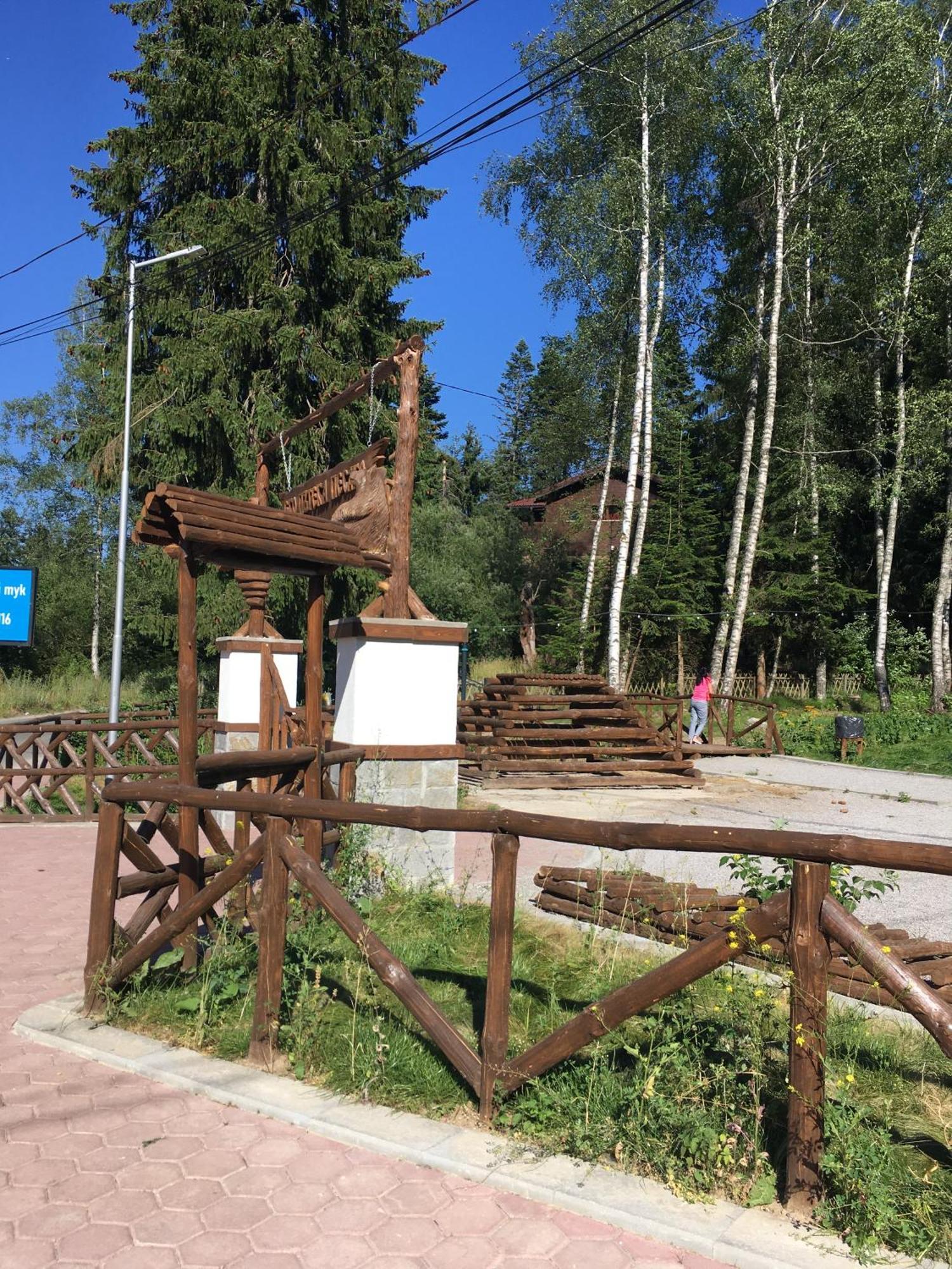 Villa Park - Beniart Studio - Nr 109 - Near Gondola Lift Borovets Eksteriør billede