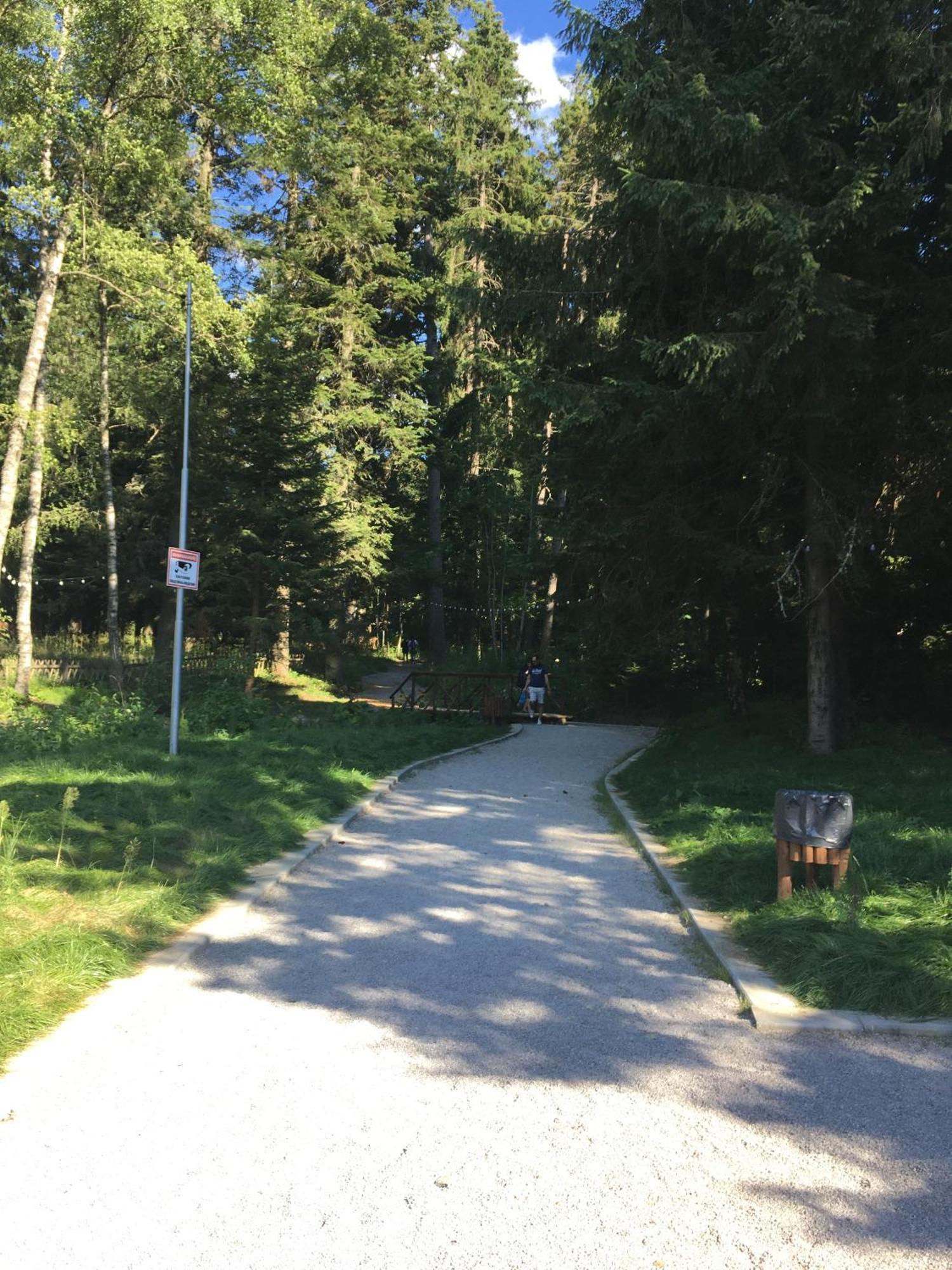 Villa Park - Beniart Studio - Nr 109 - Near Gondola Lift Borovets Eksteriør billede