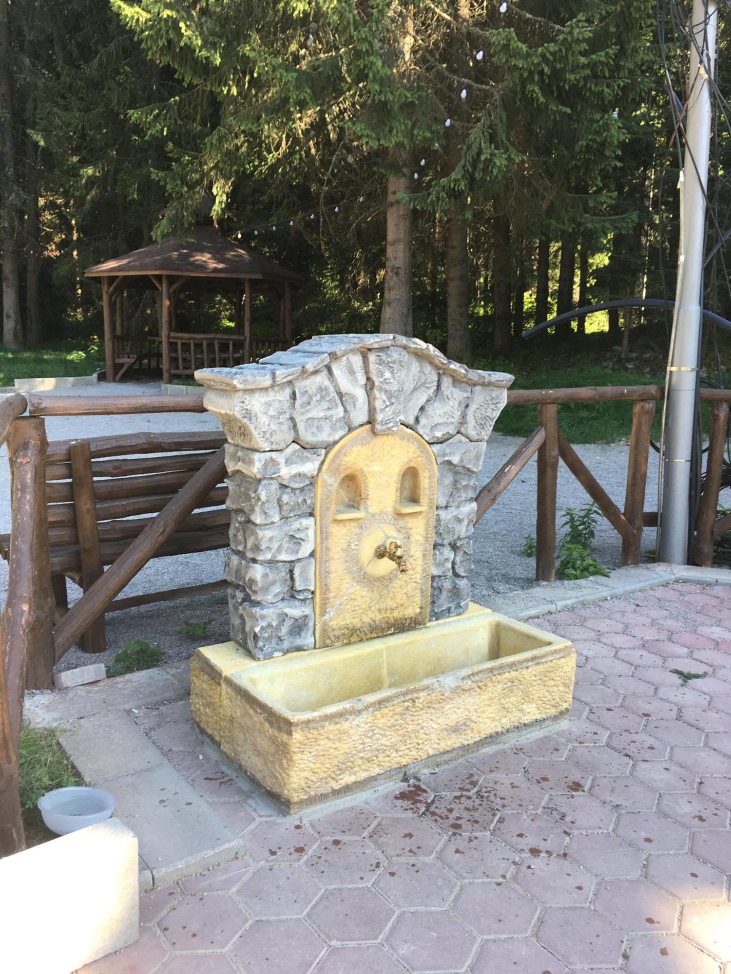 Villa Park - Beniart Studio - Nr 109 - Near Gondola Lift Borovets Eksteriør billede